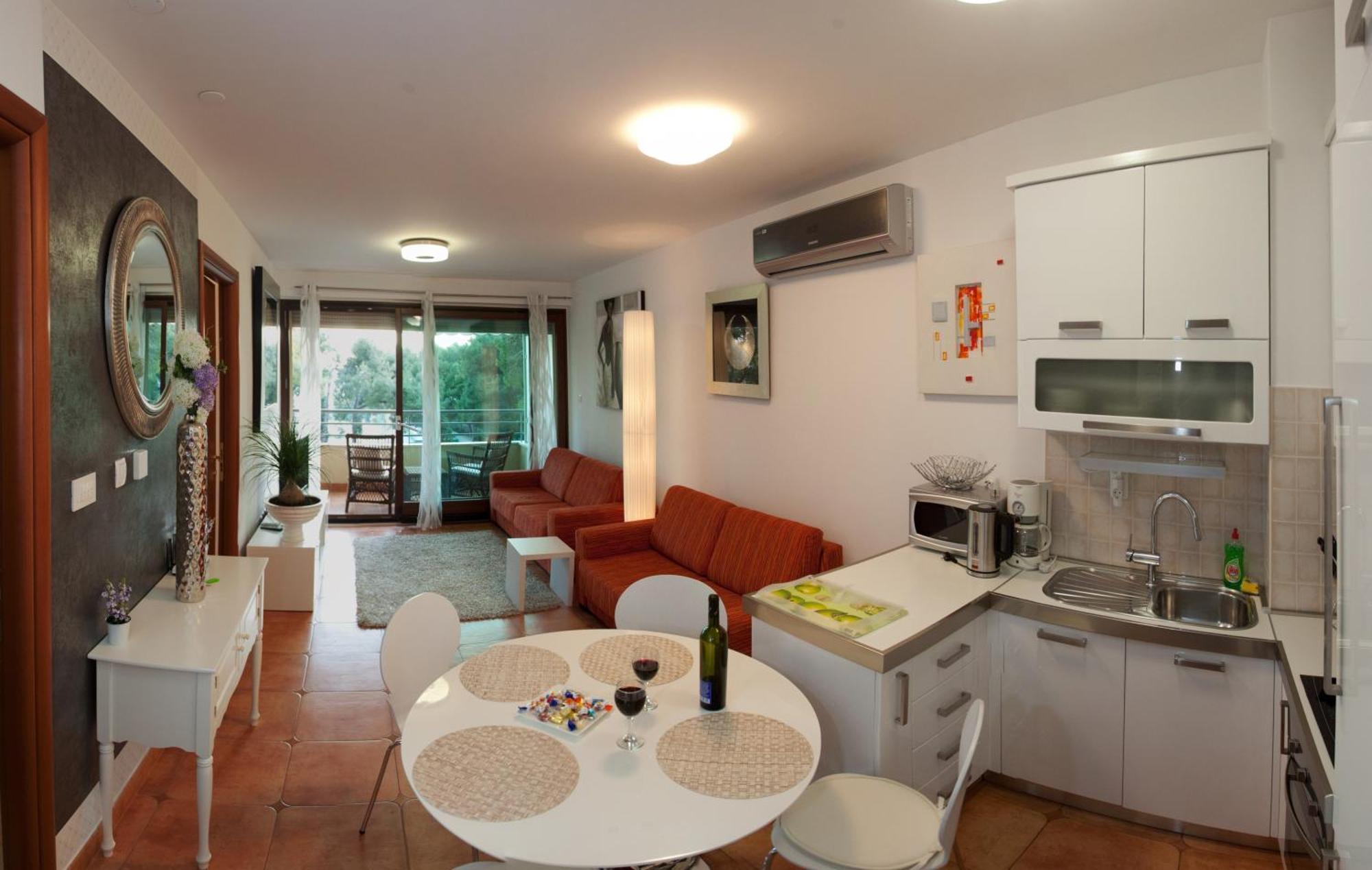 Residence Apartments Anamaria Podstrana Exterior photo