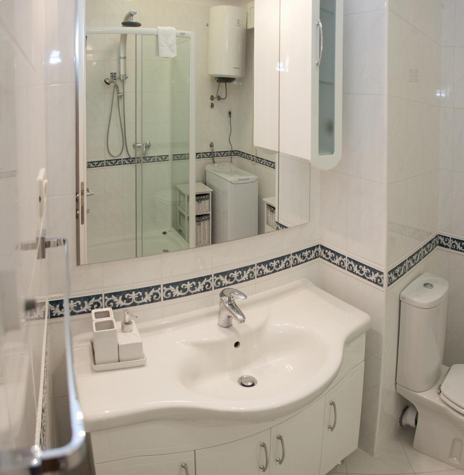 Residence Apartments Anamaria Podstrana Room photo