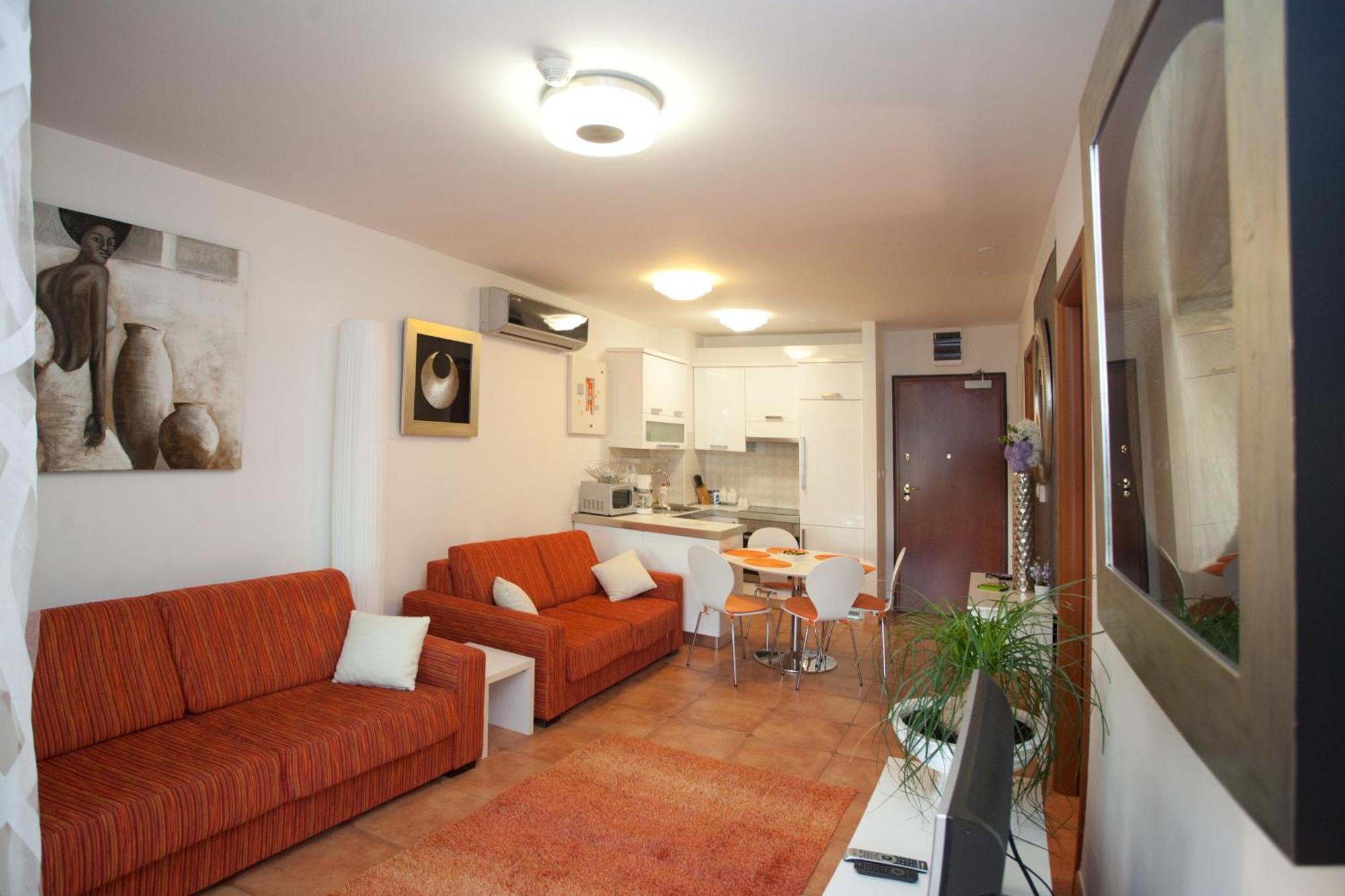 Residence Apartments Anamaria Podstrana Room photo