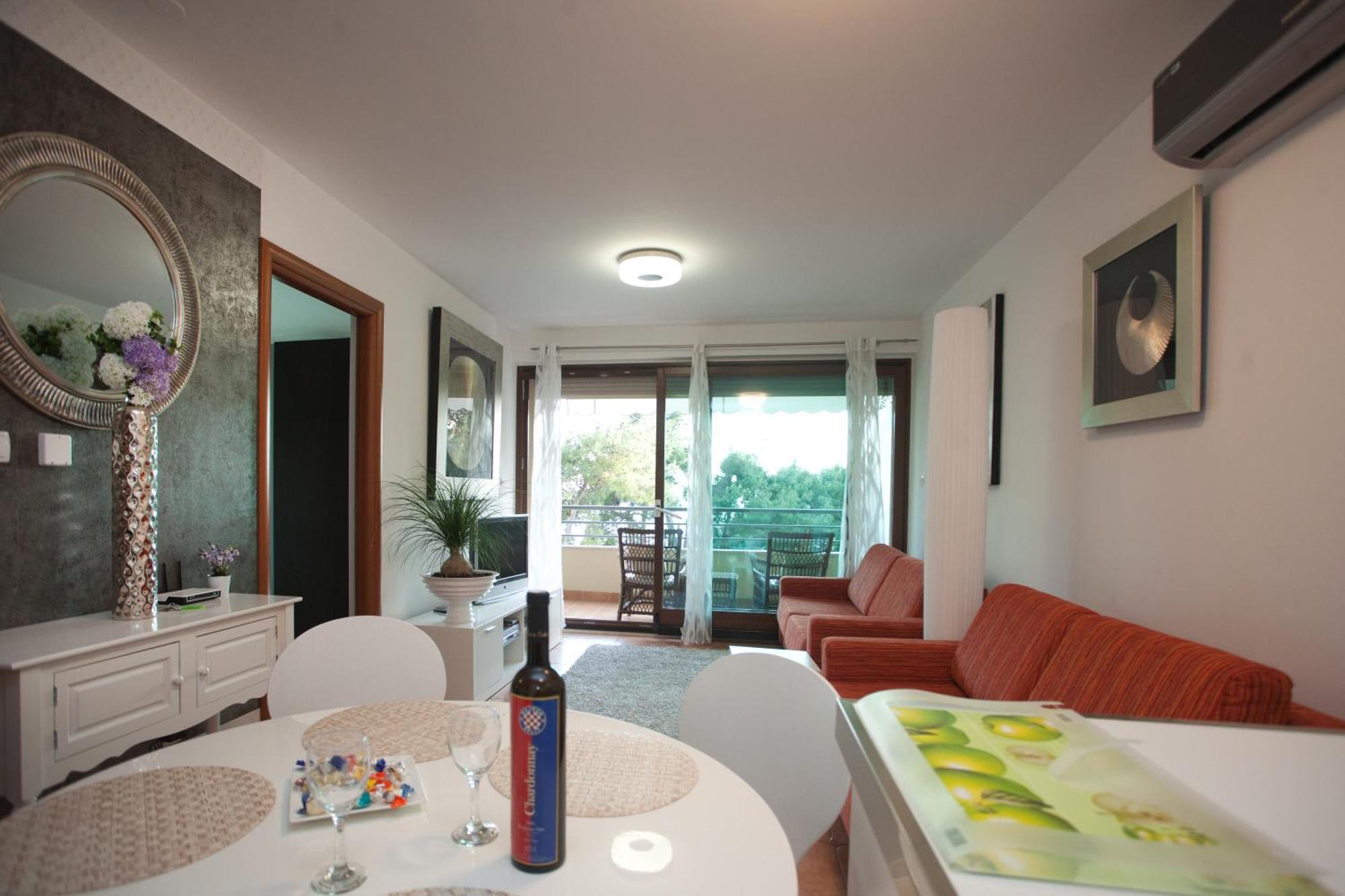 Residence Apartments Anamaria Podstrana Exterior photo