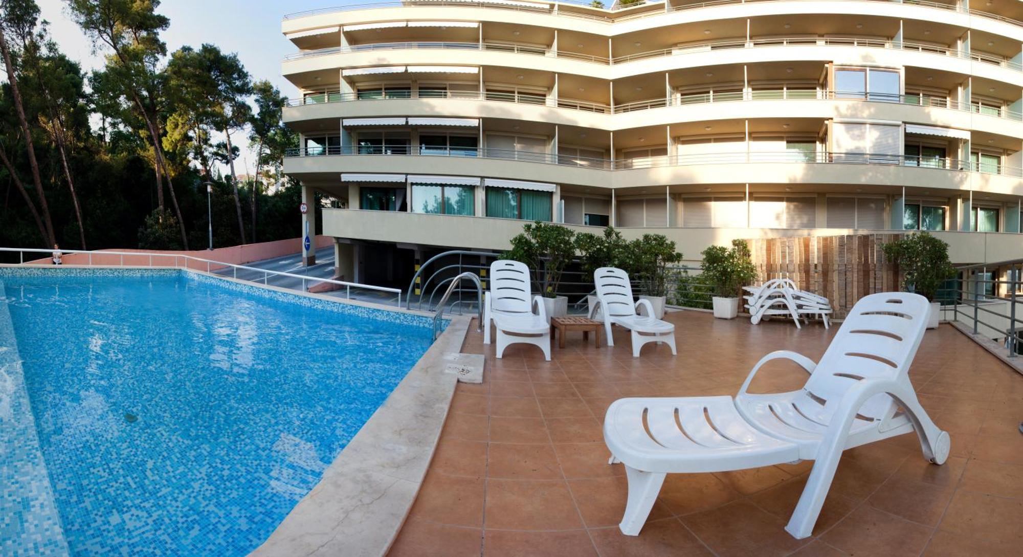 Residence Apartments Anamaria Podstrana Exterior photo