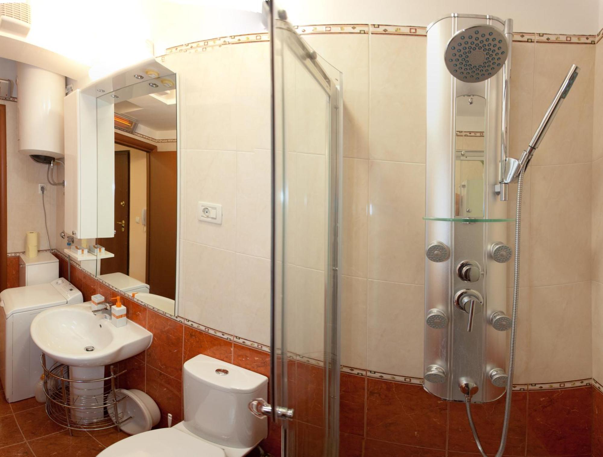 Residence Apartments Anamaria Podstrana Exterior photo