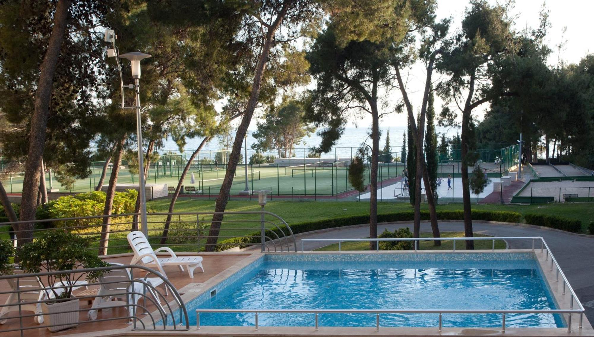 Residence Apartments Anamaria Podstrana Exterior photo