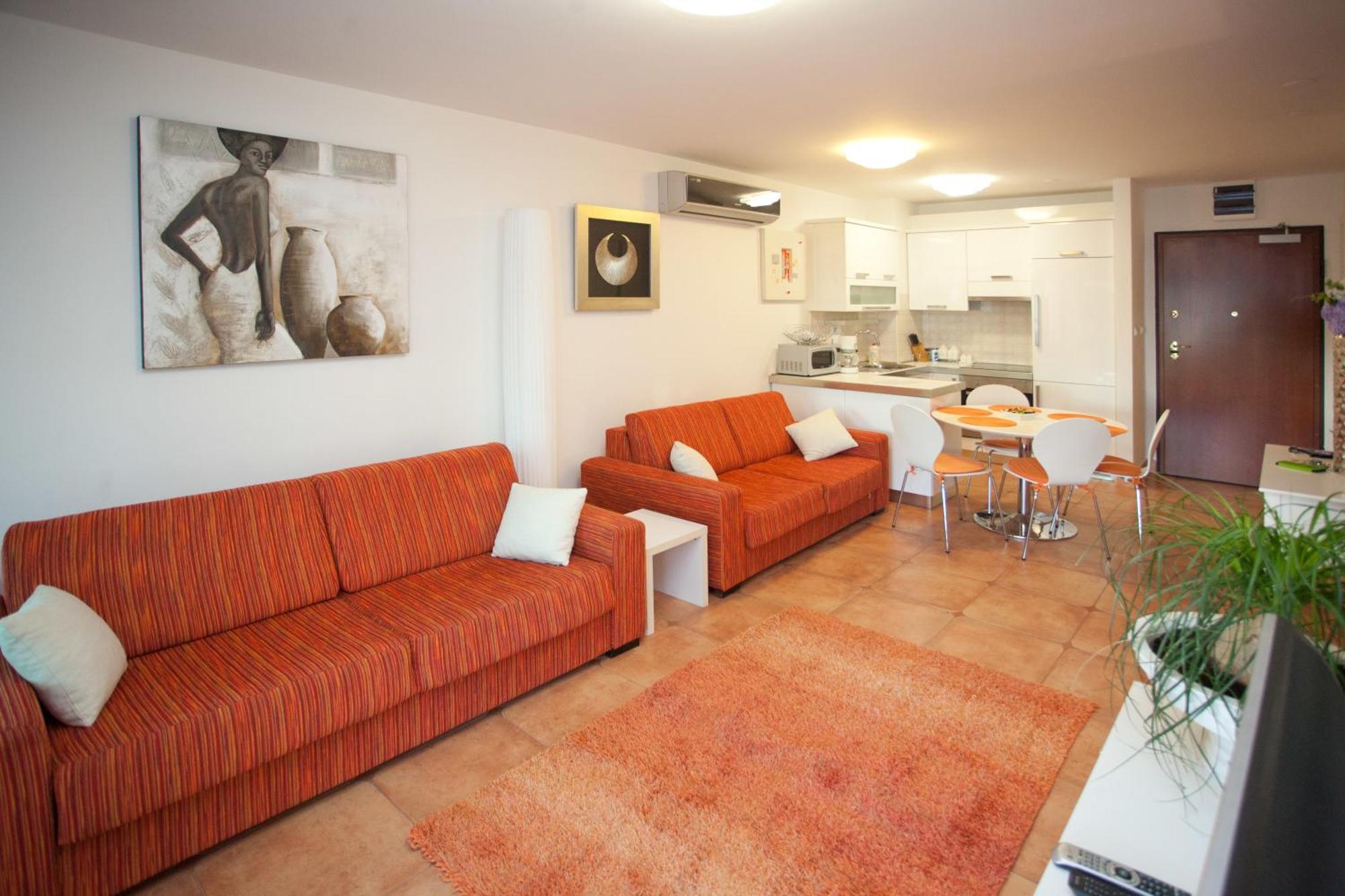 Residence Apartments Anamaria Podstrana Room photo